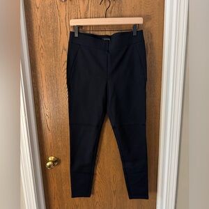 Ann Taylor Ponte Slim Pants NWT